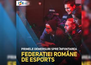 Se va înființa Federația Română de Esports: „Un pion important în generarea de venituri”