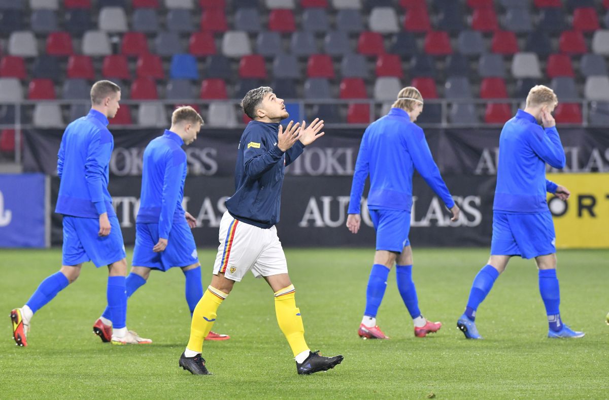 La o palmă de fericire » Ianis Hagi nu a avut cu Islanda norocul lui Gică de la Cardiff