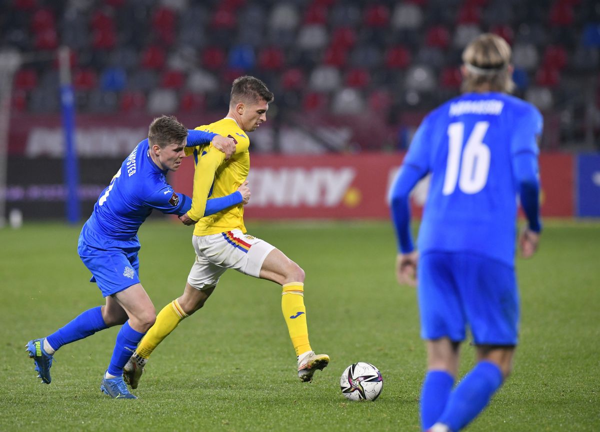 „Cât ne mai păcălim cu el?” » Fotbalistul pe care Ștucan îl vede OUT din națională: „Are panica scrisă în ADN”