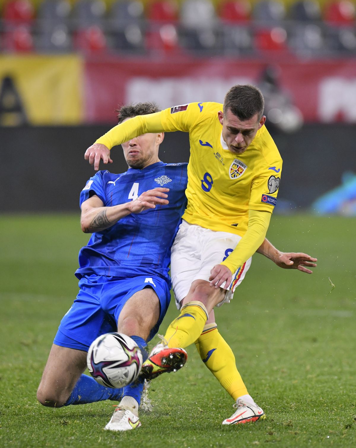 3 concluzii după România - Islanda 0-0: jucătorul de care avem nevoie urgentă