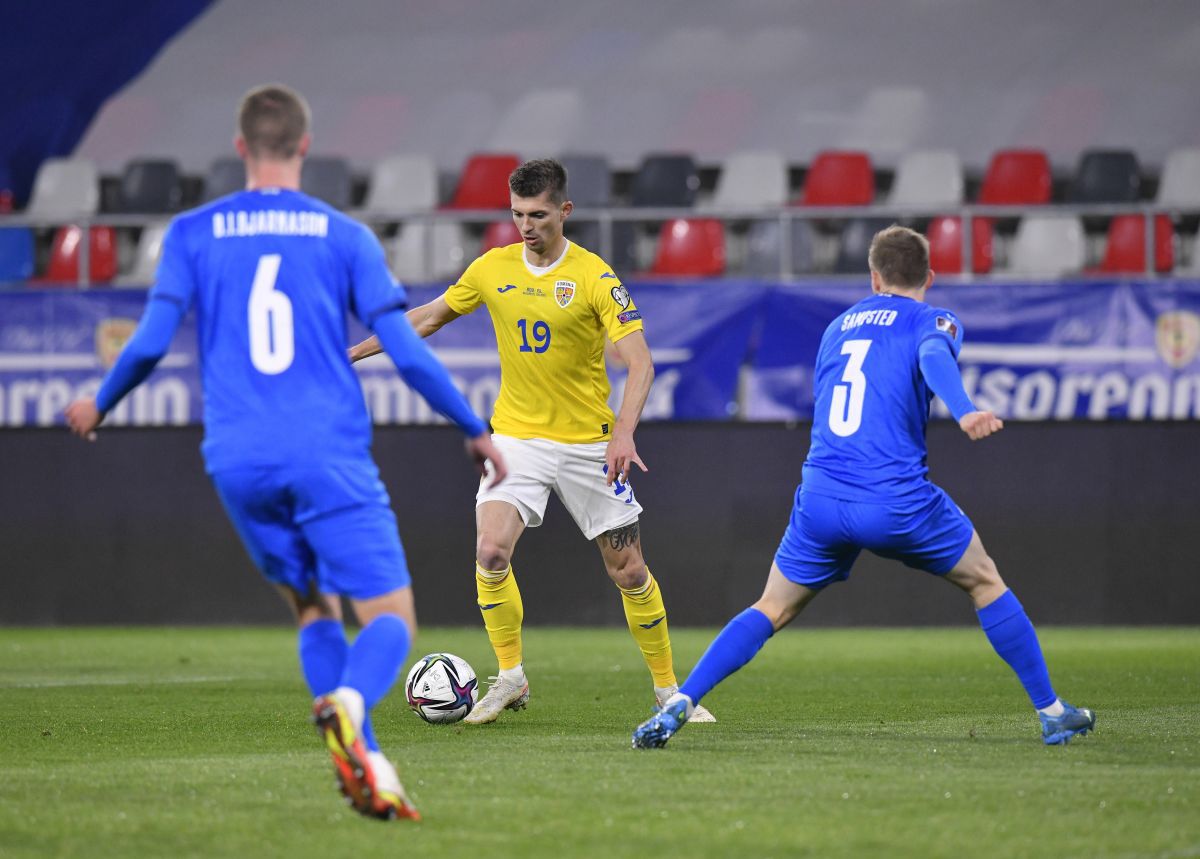 Cronica meciului România - Islanda 0-0: Am dat-o în bară!