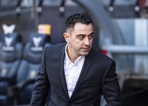Veste teribilă pentru Xavi! Ce urmează pentru Barcelona