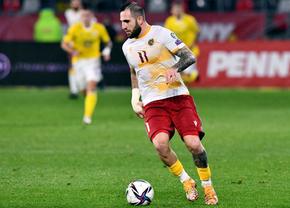 ACUM se joacă Armenia - Macedonia de Nord, meciul crucial din grupa României