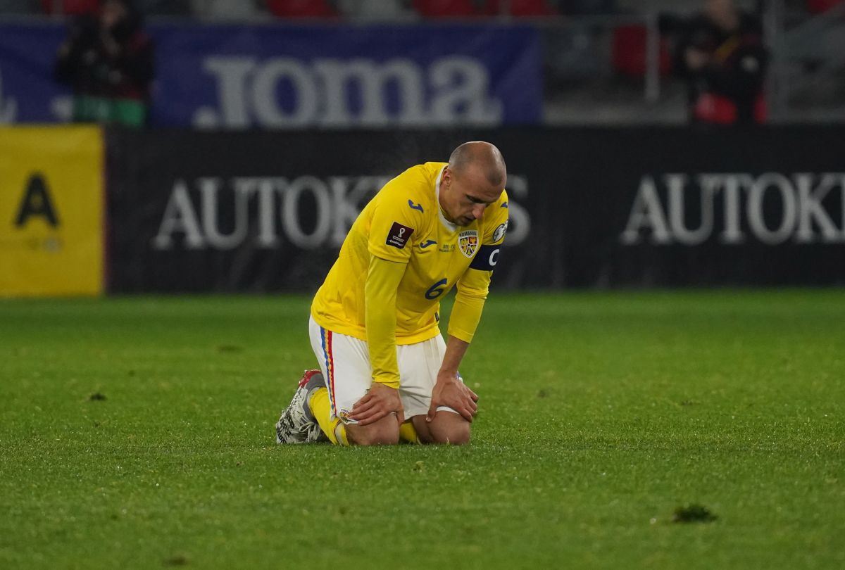 „Cât ne mai păcălim cu el?” » Fotbalistul pe care Ștucan îl vede OUT din națională: „Are panica scrisă în ADN”