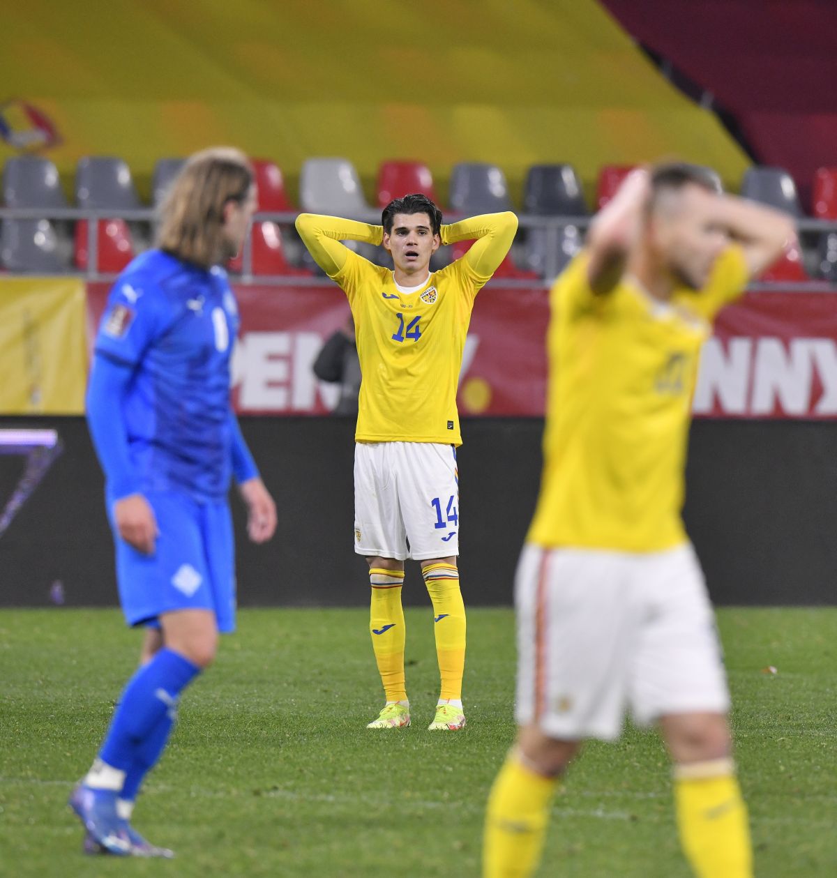 Denis Alibec nu e menajat: „Are fizic de om pofticios, nu de accidentat!”