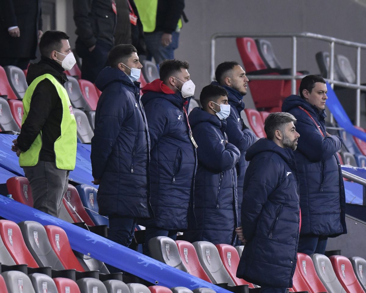 La o palmă de fericire » Ianis Hagi nu a avut cu Islanda norocul lui Gică de la Cardiff
