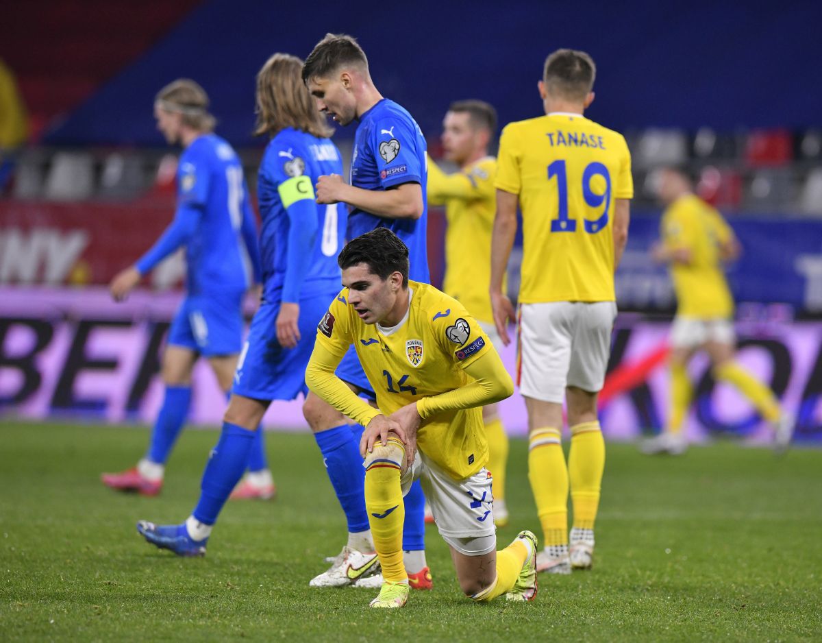 „Cât ne mai păcălim cu el?” » Fotbalistul pe care Ștucan îl vede OUT din națională: „Are panica scrisă în ADN”