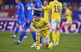 Concluzia lui Răducioiu după pasul greșit făcut de România cu Islanda: „Echipă tristă. Niciodată nu mi-a dat încredere că putem câștiga”