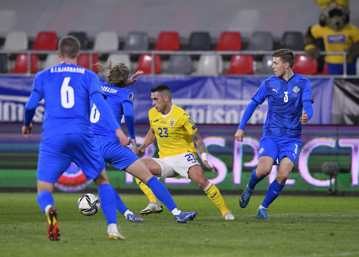 Denis Alibec nu e menajat: „Are fizic de om pofticios, nu de accidentat!”