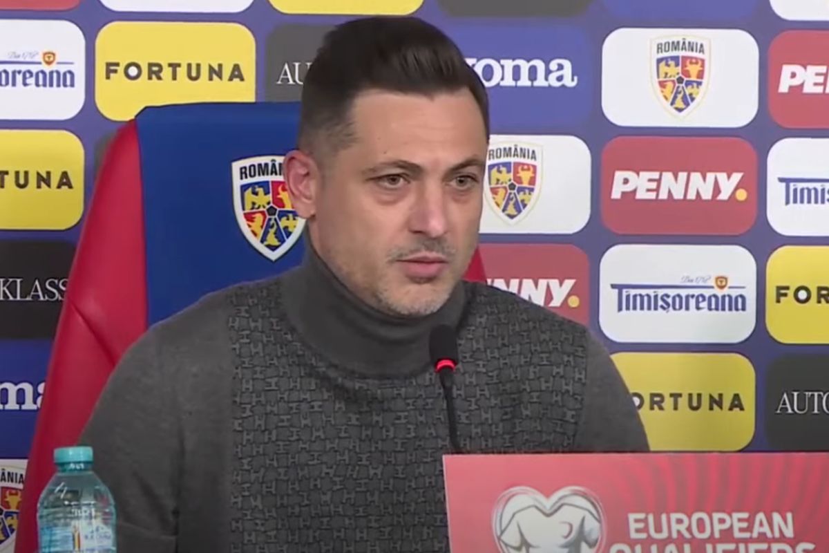 Rădoi îi atacă pe Stoichiță și Marica: „Să vină în fața mea!” / „Îi știu limitele, nu înțelege mult din antrenorat”