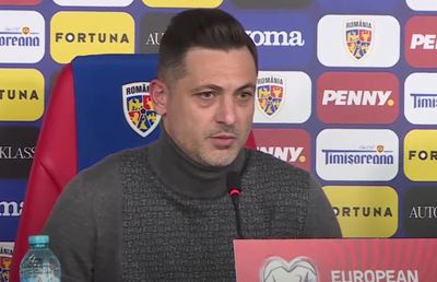 Rădoi îi atacă pe Stoichiță și Marica: „Să vină în fața mea!” / „Îi știu limitele, nu înțelege mult din antrenorat”