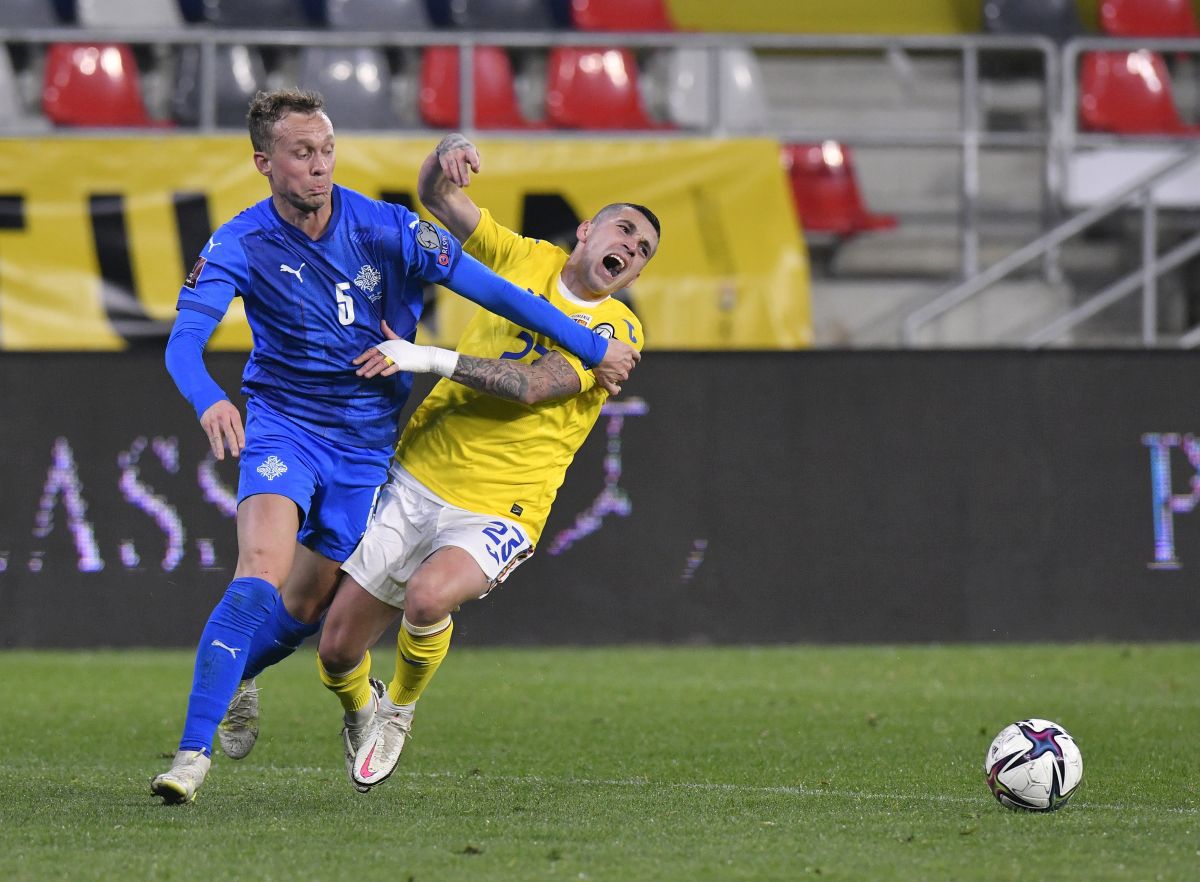 România - Islanda » Preliminarii Campionat Mondial