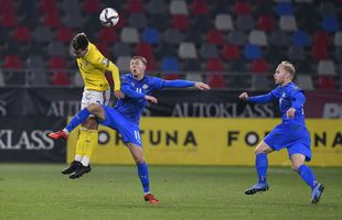 OUT pentru meciul cu Liechtenstein! Un titular e suspendat în ultima etapă