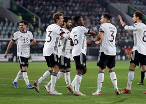 ACUM e Germania - Liechtenstein. Macedonia de Nord a umilit Armenia, 5-0 » Cum arată clasamentul în grupa României