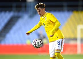 România U20 - Polonia U20 » Cum arată „11”-le ales de Bogdan Lobonț