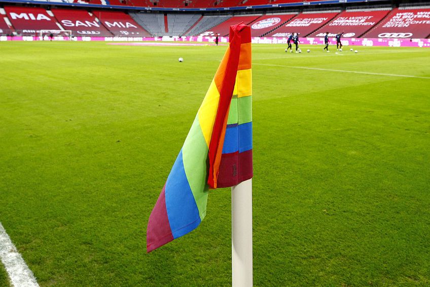 Un fotbalist spaniol și-a dezvăluit orientarea sexuală într-o emisiune radio / Sursă foto: Guliver/Getty Images