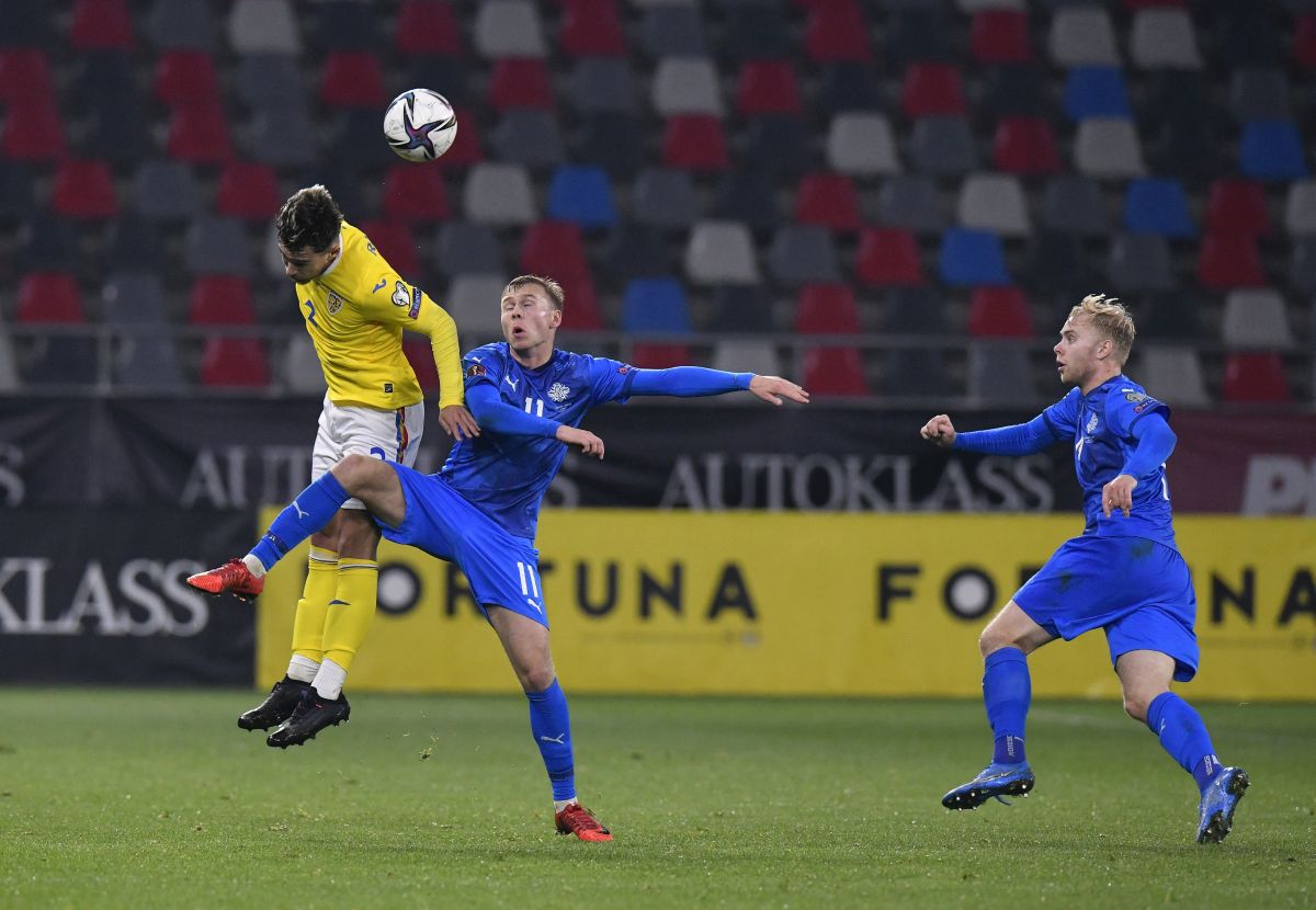 România - Islanda » Preliminarii Campionat Mondial
