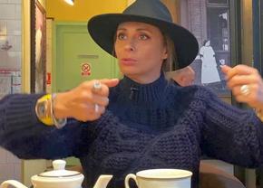 Anamaria Prodan îl atacă pe Florin Manea, după ironiile impresarului: „Se uită la TV la emisiunile mele, învață de la mine cum se face business!”