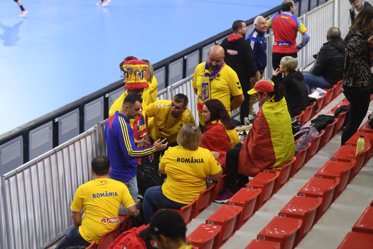 Cronica meciului România - Spania 28-27: Victorie cu sufletul în ultima secundă!