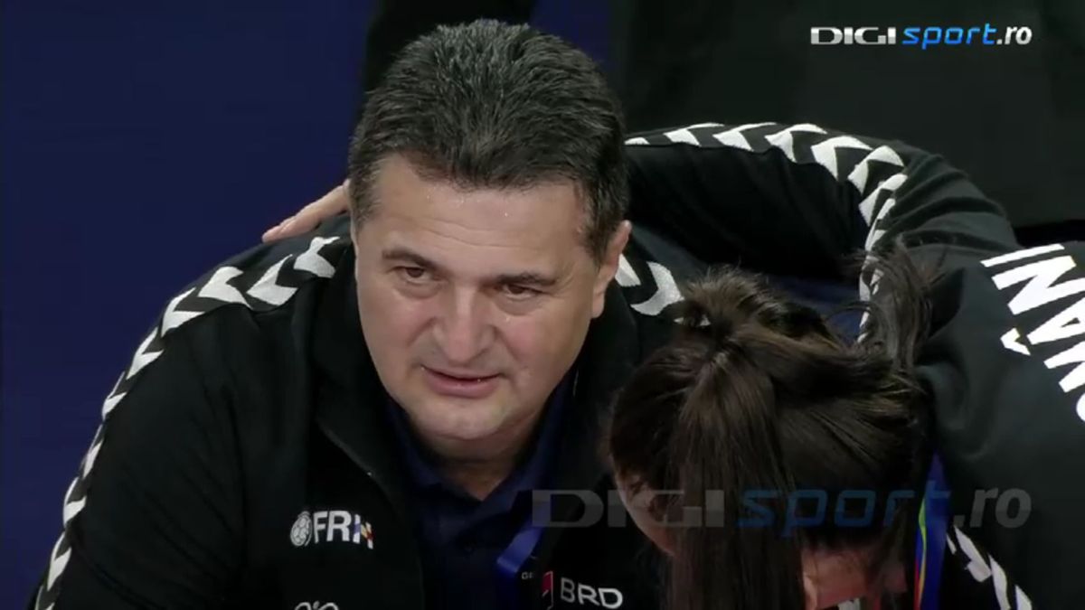 I s-a făcut rău » Florentin Pera, doborât de emoții după România - Spania