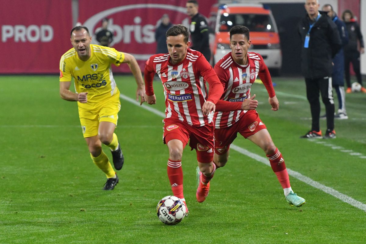 Sepsi OSK a făcut instrucție cu Petrolul, 2-0, și s-a apropiat de play-off