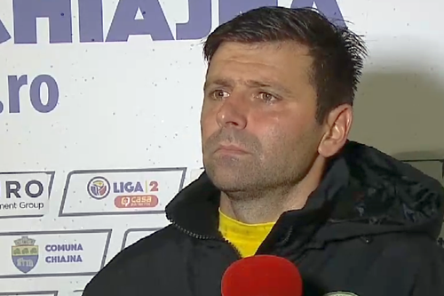 Raul Rusescu, 34 de ani, a susținut la finalul meciului Concordia Chiajna - CSA Steaua 0-1 că adevărata Steaua este FCSB.