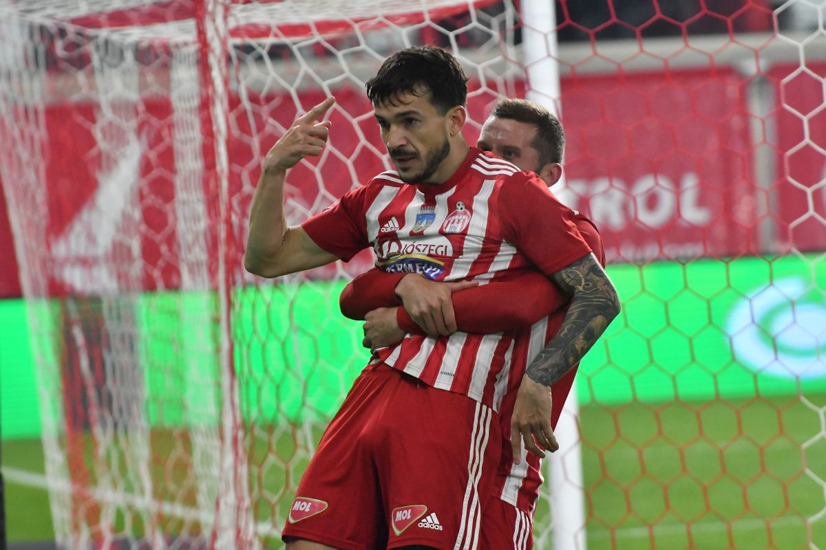 FOTO Sepsi - Petrolul, meci 11.11.2022