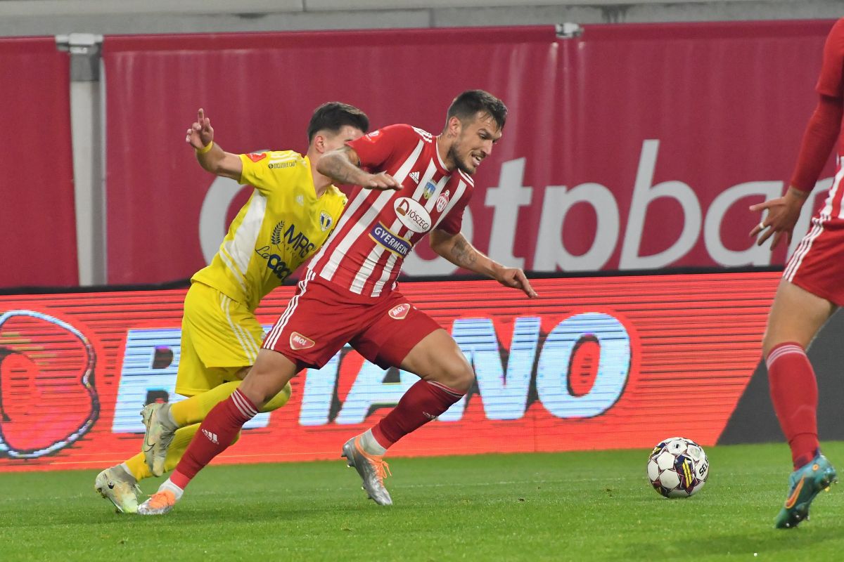 Sepsi OSK a făcut instrucție cu Petrolul, 2-0, și s-a apropiat de play-off