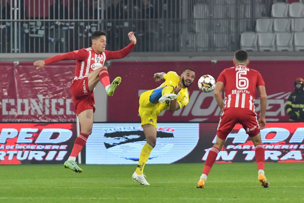 Sepsi OSK a făcut instrucție cu Petrolul, 2-0, și s-a apropiat de play-off