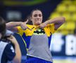 Bianca Bazaliu în România - Spania 28-27. Bazaliu aduce o victorie incredibilă, foto: Raed Krishan / GSP