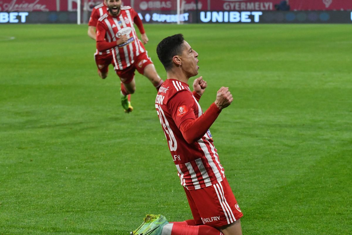 FOTO Sepsi - Petrolul, meci 11.11.2022