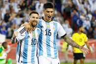 Cu toate starurile în Qatar: lotul Argentinei pentru Campionatul Mondial
