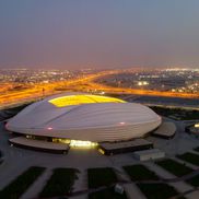 AL JANOUB STADIUM: Capacitate: 40.000 locuri Cost: 656 milioane de
dolari. / foto: Guliver/Getty Images
