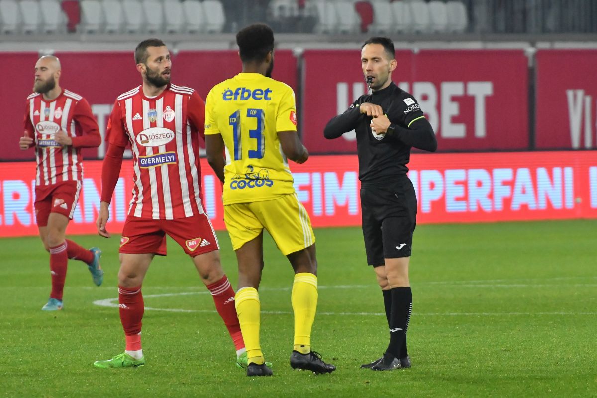 Sepsi OSK a făcut instrucție cu Petrolul, 2-0, și s-a apropiat de play-off