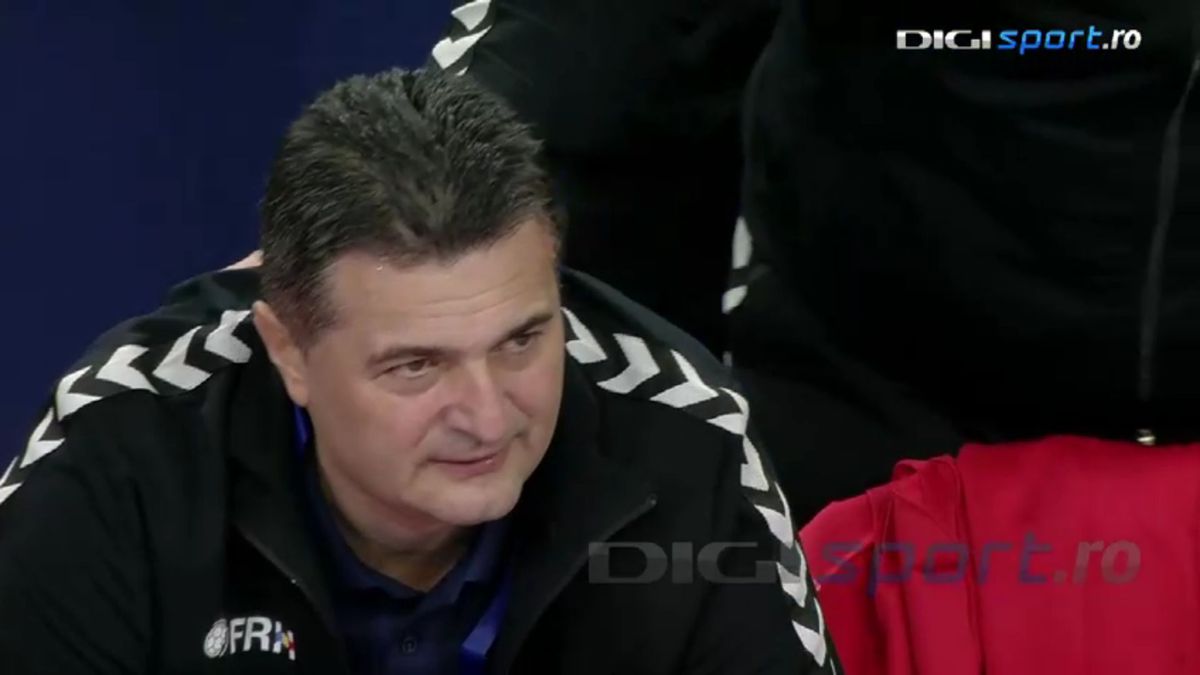 I s-a făcut rău » Florentin Pera, doborât de emoții după România - Spania