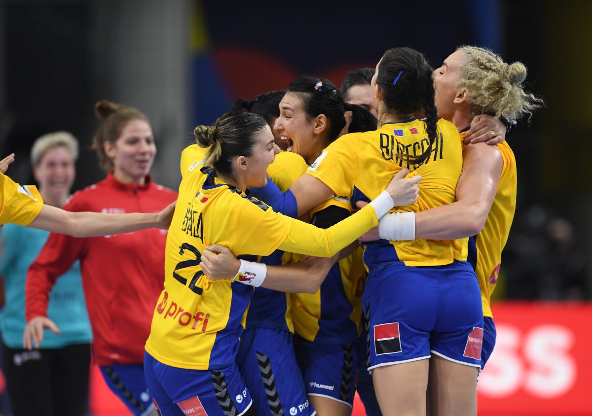 Cronica meciului România - Spania 28-27: Victorie cu sufletul în ultima secundă!