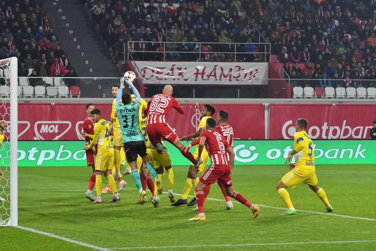 FOTO Sepsi - Petrolul, meci 11.11.2022