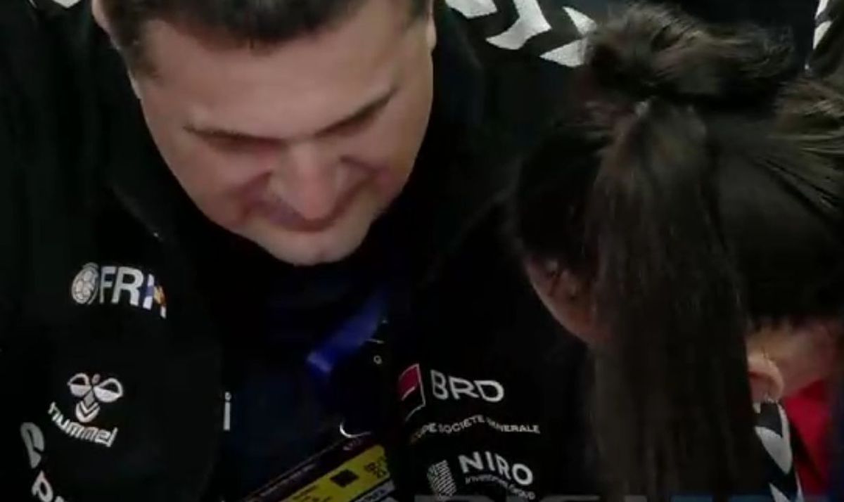 I s-a făcut rău » Florentin Pera, doborât de emoții după România - Spania