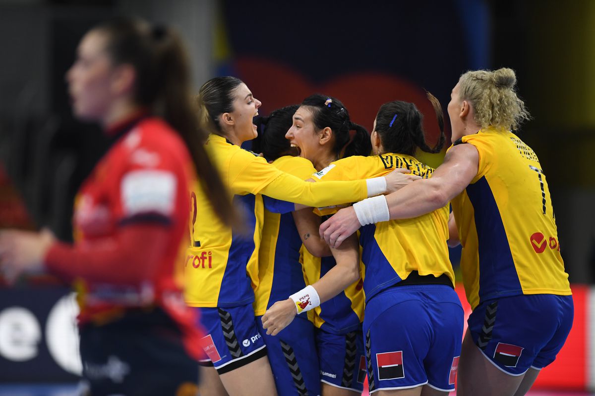 România - Spania 28-27! Bucurie imensă la final