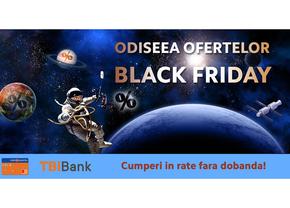 Produse vedetă la super reduceri pe blacktech.ro de Black Friday!