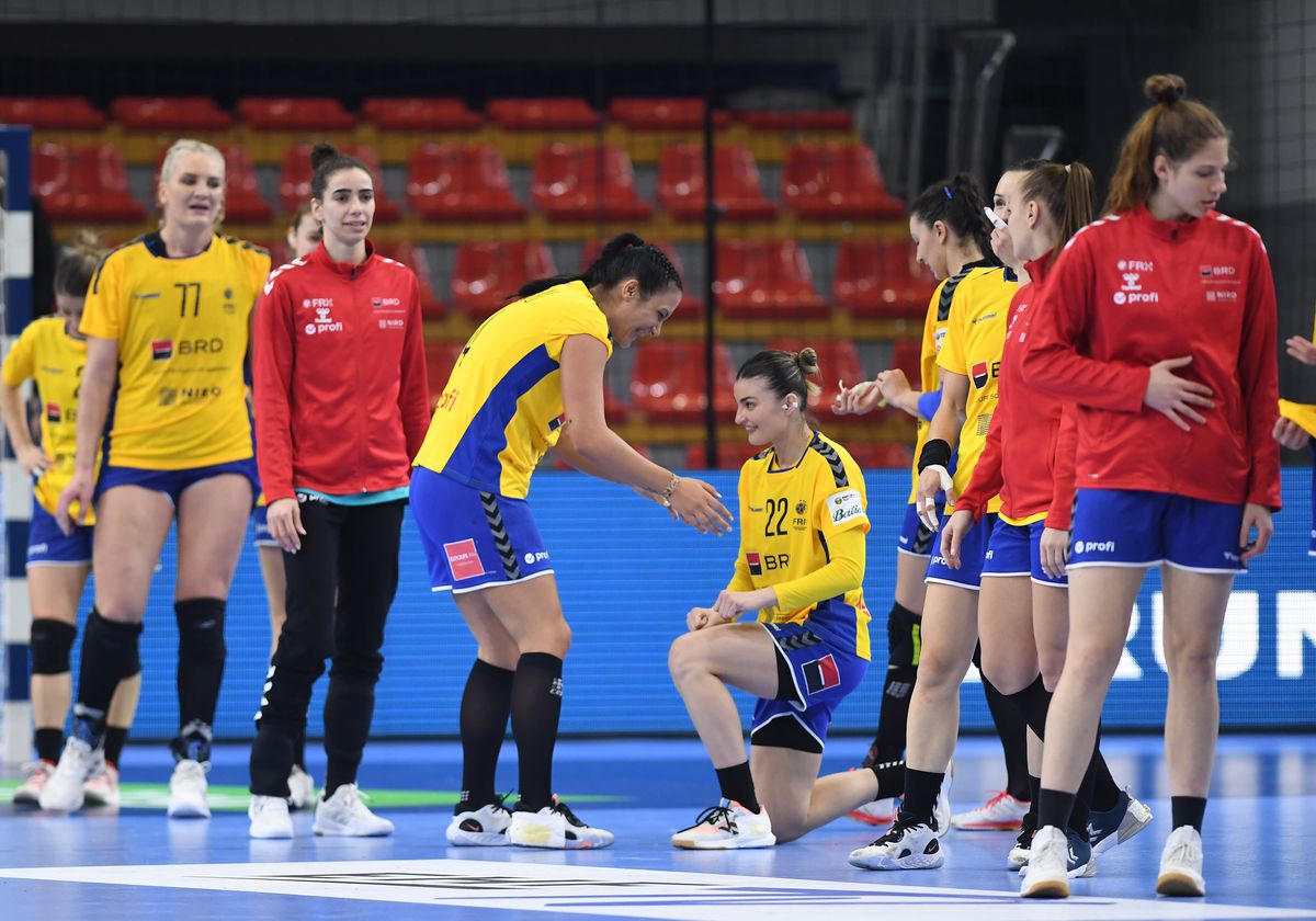 România - Spania 28-27! Bucurie imensă la final