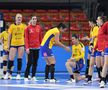 Ce nu s-a văzut la TV în meciul România - Spania de la Campionatul European de handbal » „Vulcanul” Pera, refuzul lui Neagu + Ce melodie ne-au atribuit organizatorii