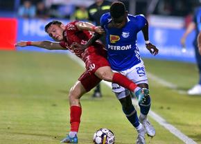 Chindia Târgoviște - Farul Constanța, în etapa #18. Echipa de start aleasă de Hagi