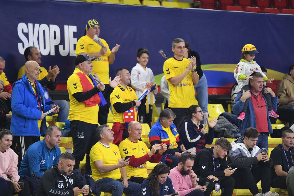 Cronica meciului România - Spania 28-27: Victorie cu sufletul în ultima secundă!