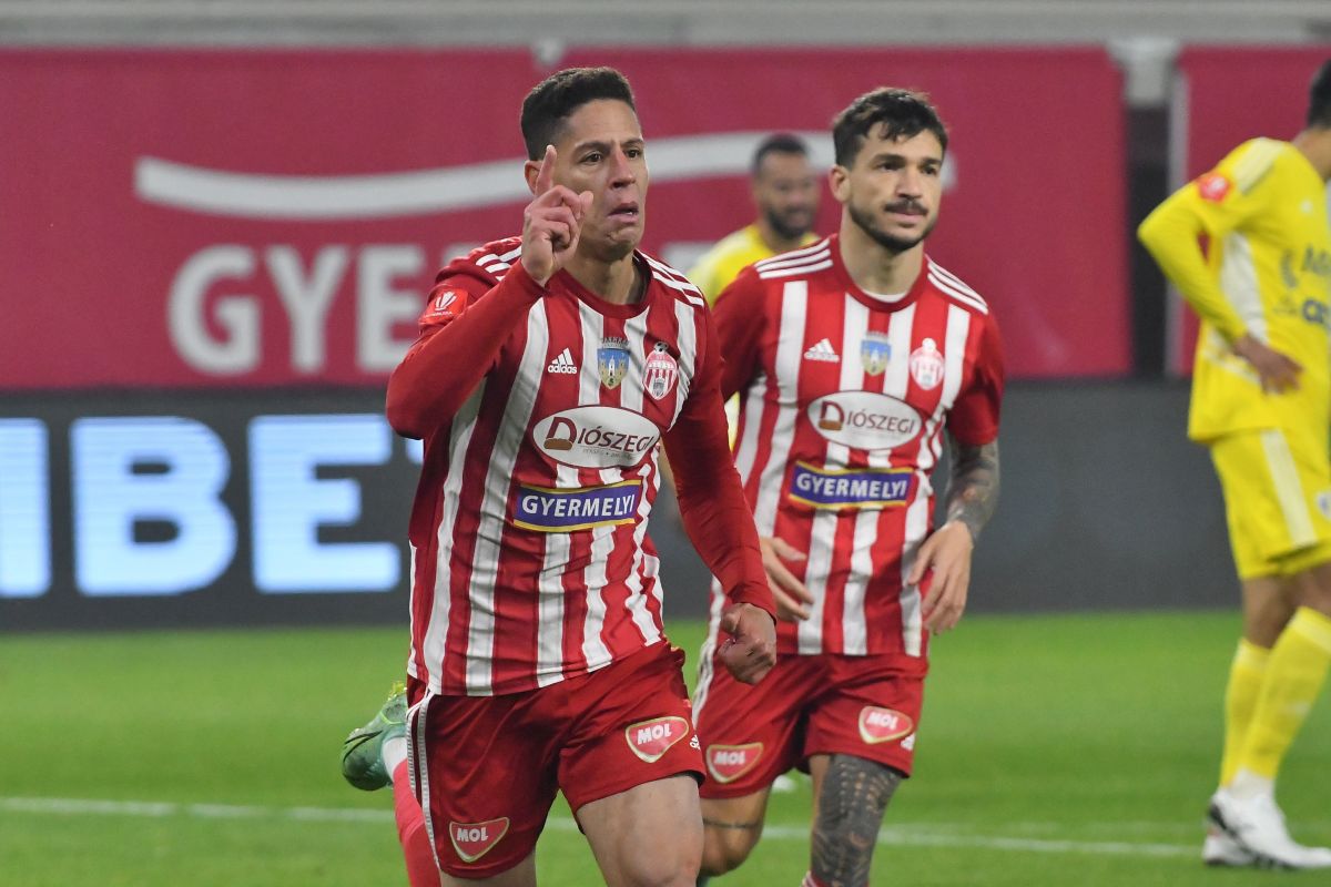 Sepsi OSK a făcut instrucție cu Petrolul, 2-0, și s-a apropiat de play-off