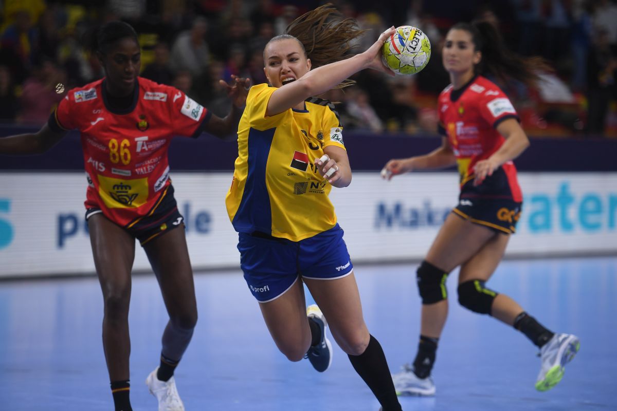 Cronica meciului România - Spania 28-27: Victorie cu sufletul în ultima secundă!