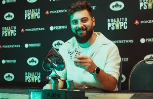 Rezultate remarcabile ale jucătorilor români de poker la turneele Pokerstars din octombrie