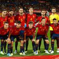 Echipa națională a Spaniei.
Foto: Imago Images