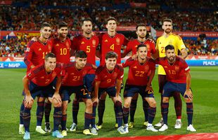 Spania a anunțat lotul pe care îl va deplasa la Mondialul din Qatar! » Luis Enrique a lăsat acasă omul cu 28 de trofee în palmares!