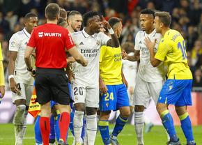 Brazilienii Vinicius și Rodrygo au scăpat neaccidentați înaintea Mondialului: „A fost intenționat, m-a privit și m-a lovit”